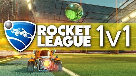 how to 1v1 in rocket league